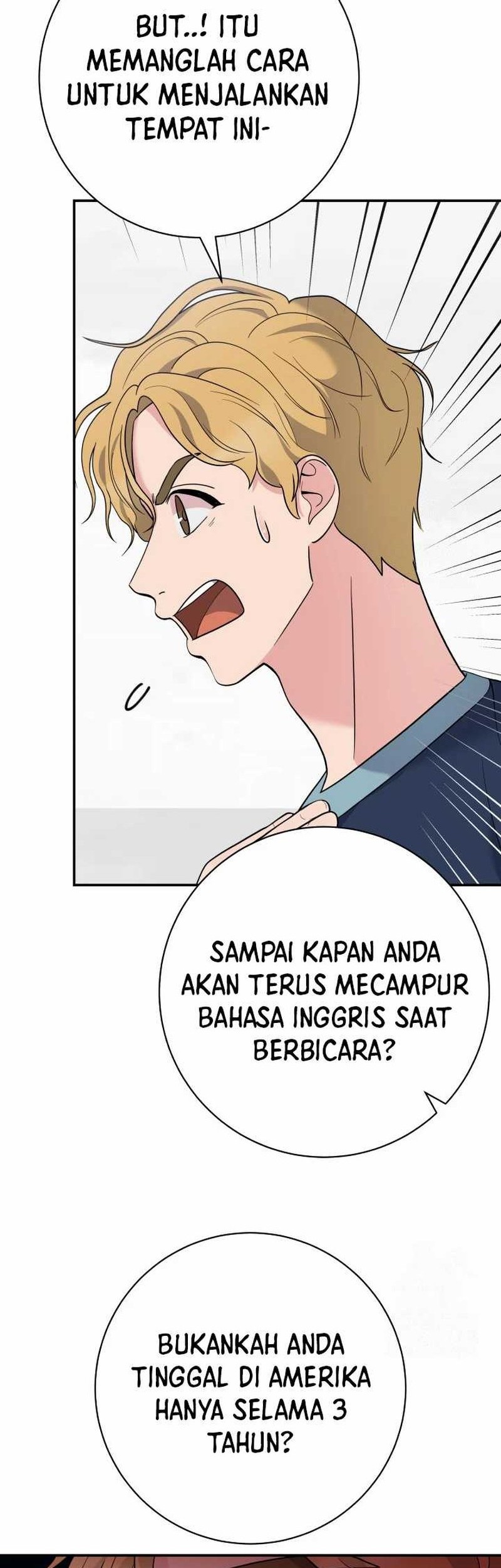 The Miraculous Physical Therapist Chapter 57 - halaman 34