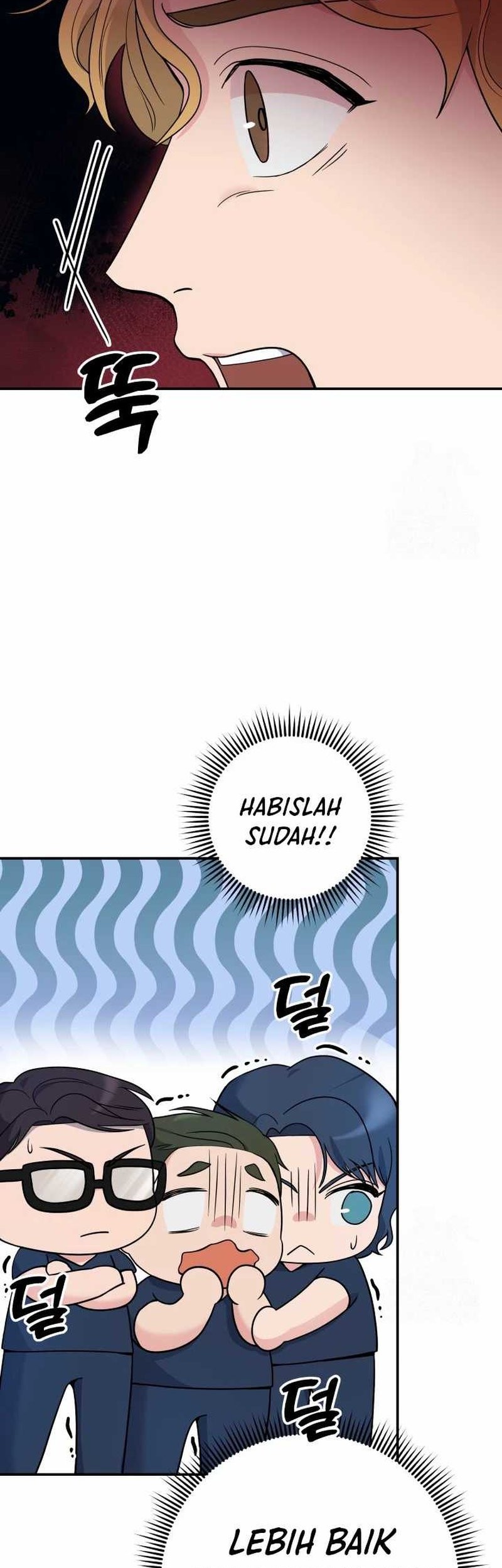 The Miraculous Physical Therapist Chapter 57 - halaman 35