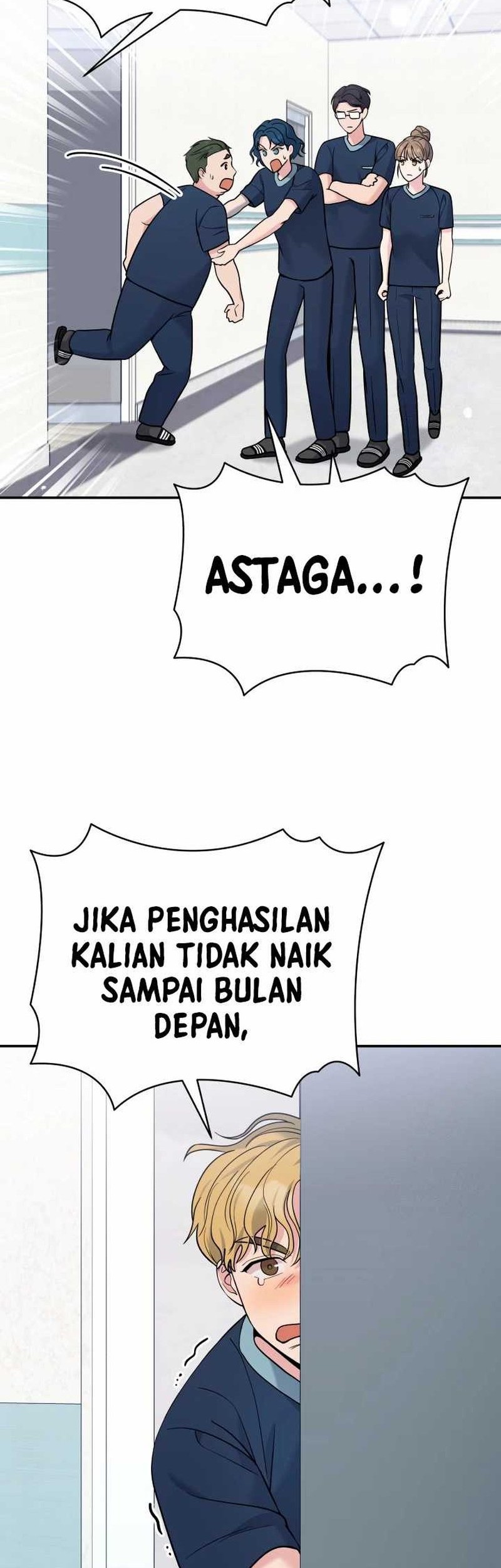 The Miraculous Physical Therapist Chapter 57 - halaman 38