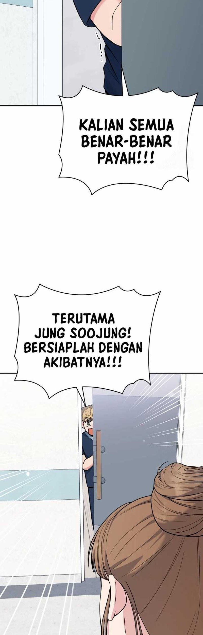 The Miraculous Physical Therapist Chapter 57 - halaman 39