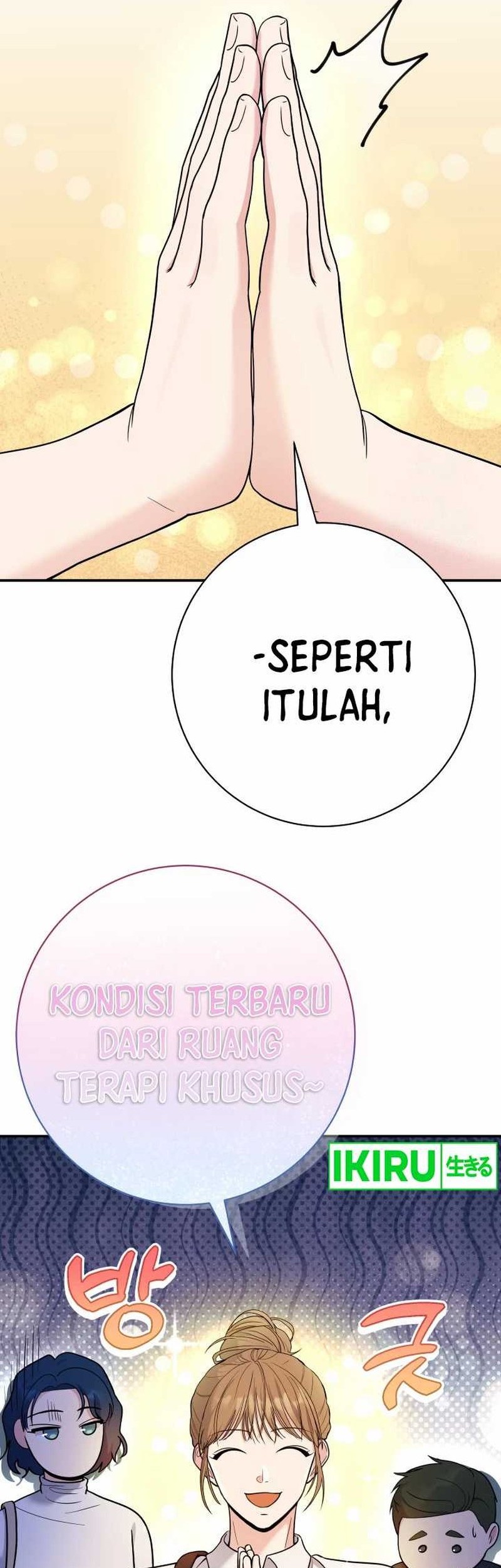 The Miraculous Physical Therapist Chapter 57 - halaman 42