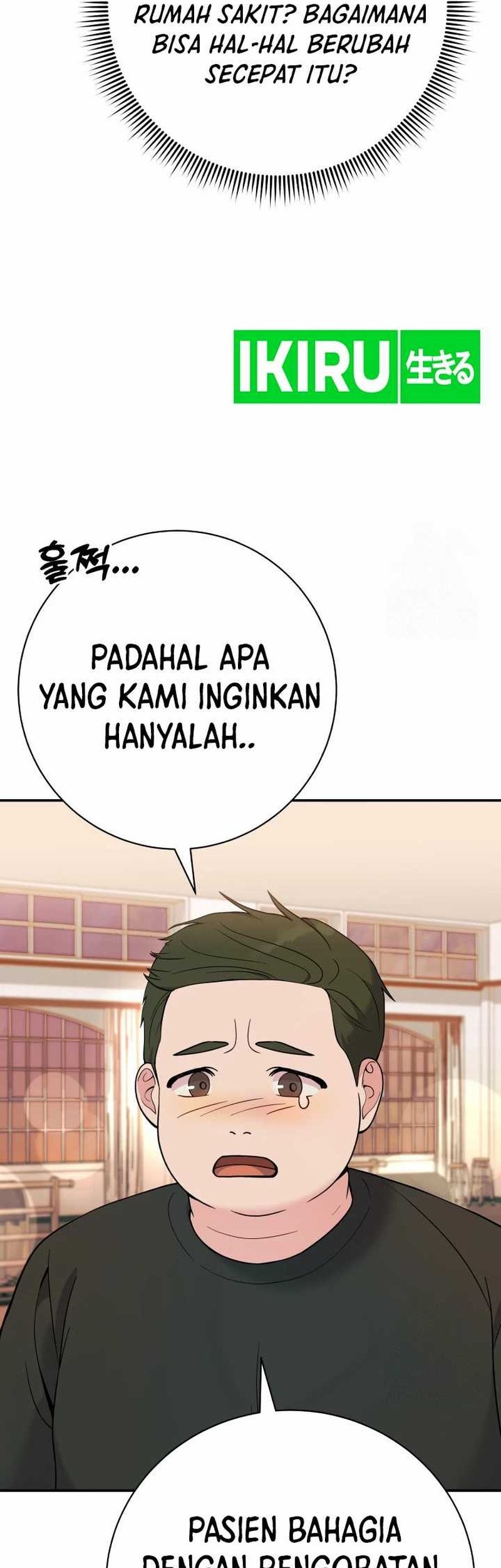 The Miraculous Physical Therapist Chapter 57 - halaman 45