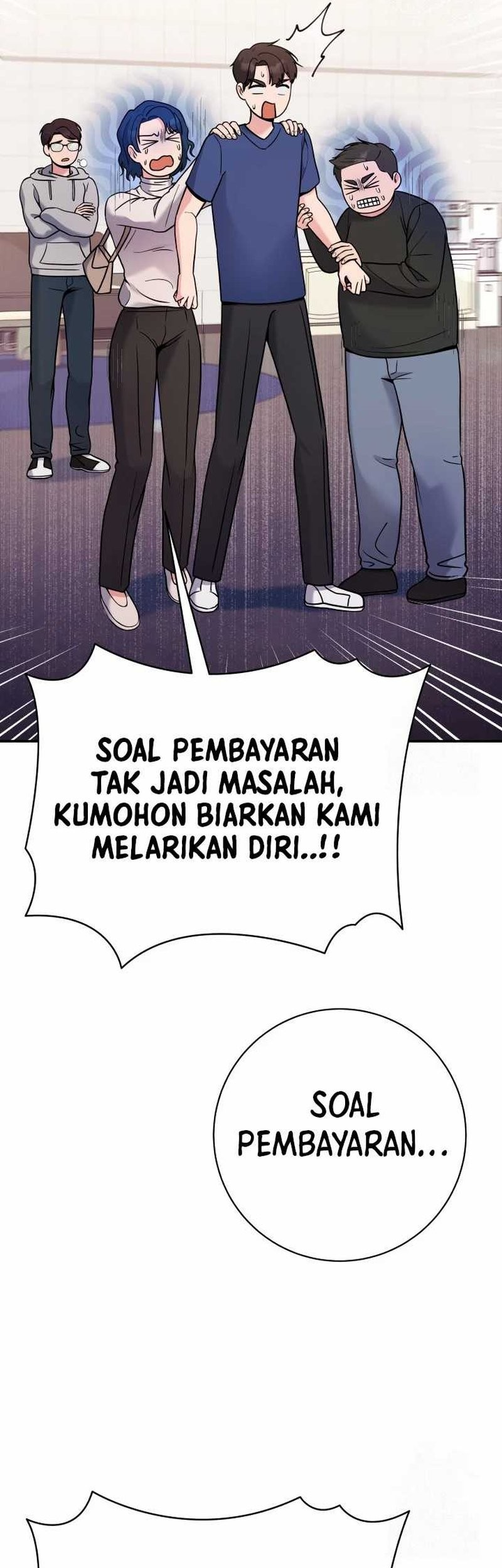 The Miraculous Physical Therapist Chapter 57 - halaman 49
