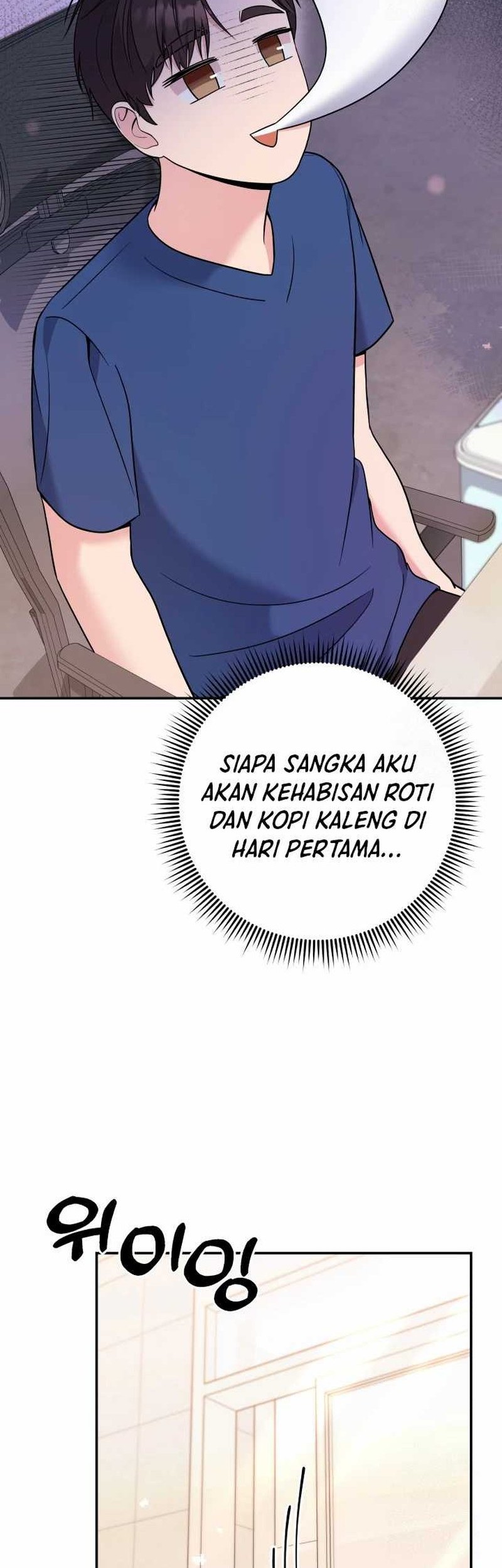 The Miraculous Physical Therapist Chapter 57 - halaman 58