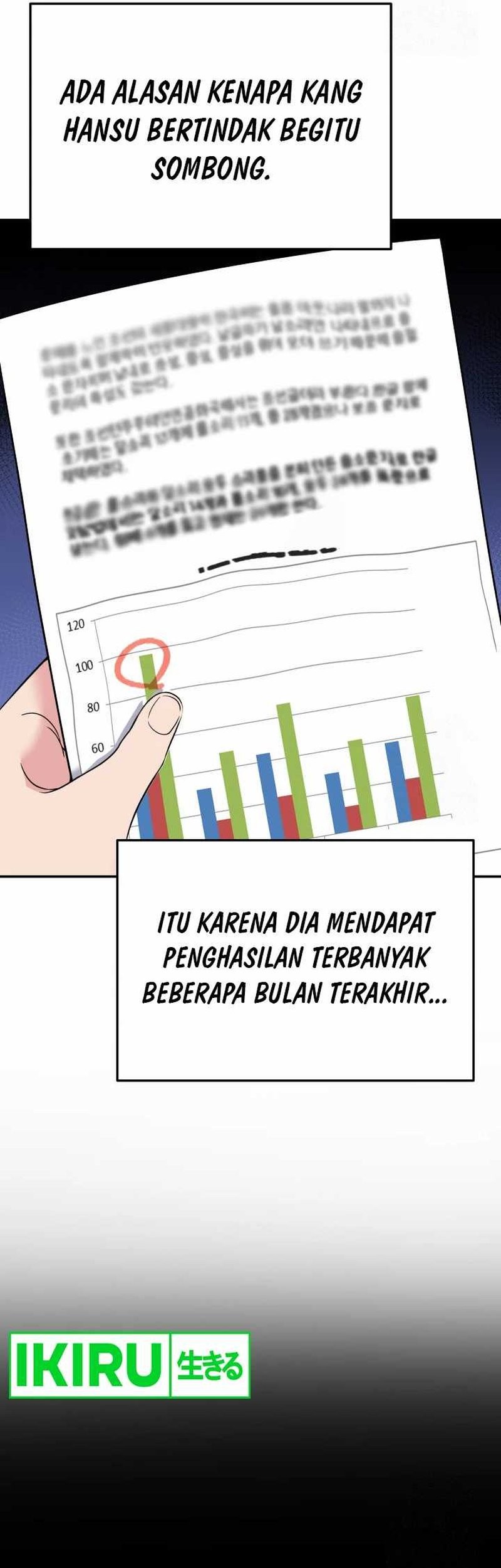 The Miraculous Physical Therapist Chapter 57 - halaman 9