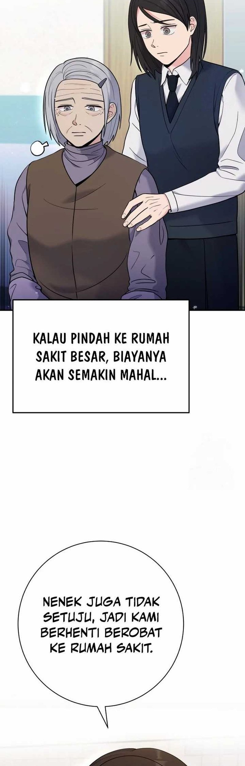 The Miraculous Physical Therapist Chapter 58 - halaman 10