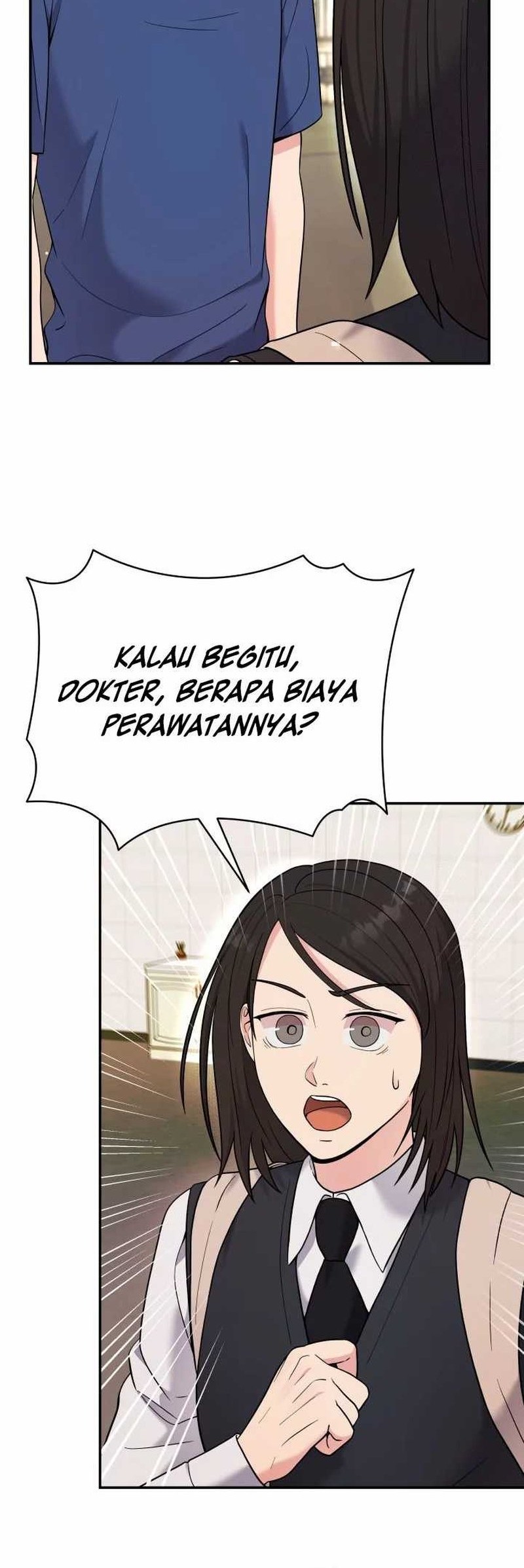The Miraculous Physical Therapist Chapter 58 - halaman 12