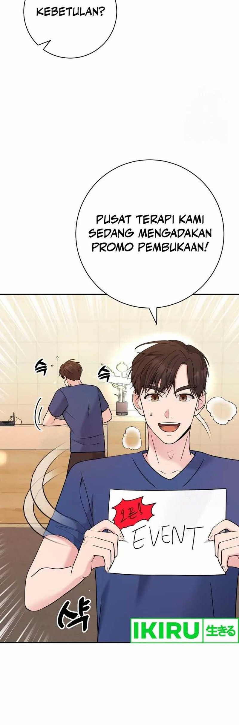 The Miraculous Physical Therapist Chapter 58 - halaman 28