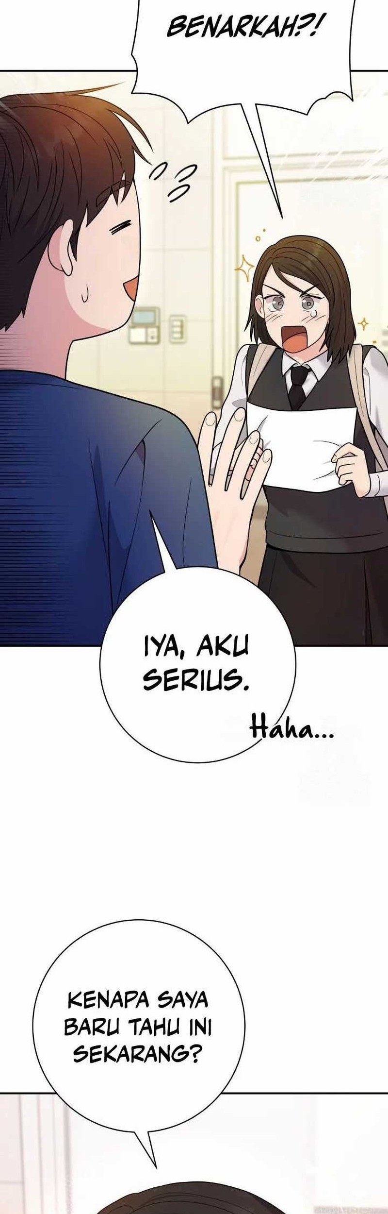 The Miraculous Physical Therapist Chapter 58 - halaman 30