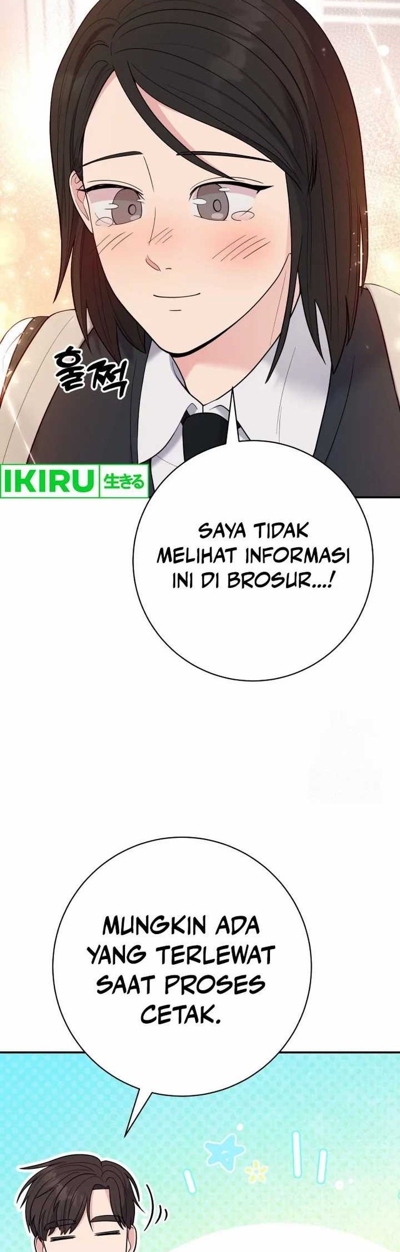 The Miraculous Physical Therapist Chapter 58 - halaman 31