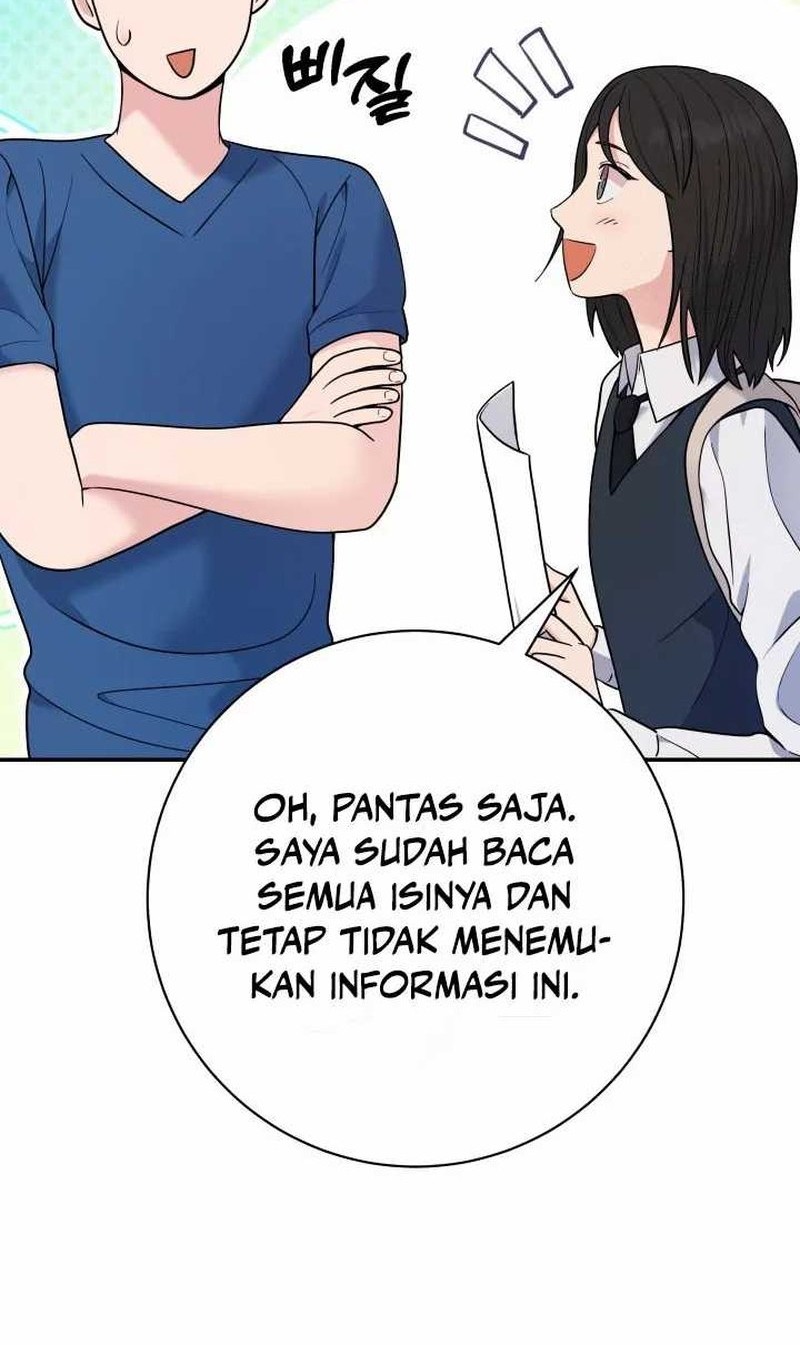 The Miraculous Physical Therapist Chapter 58 - halaman 32