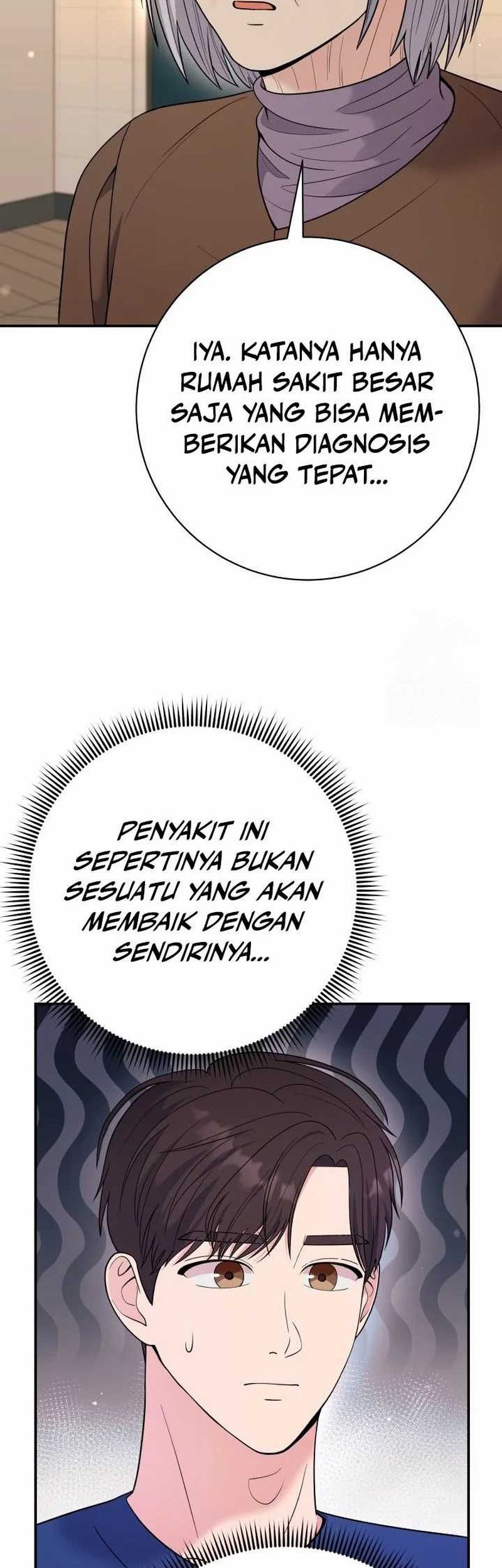 The Miraculous Physical Therapist Chapter 58 - halaman 38