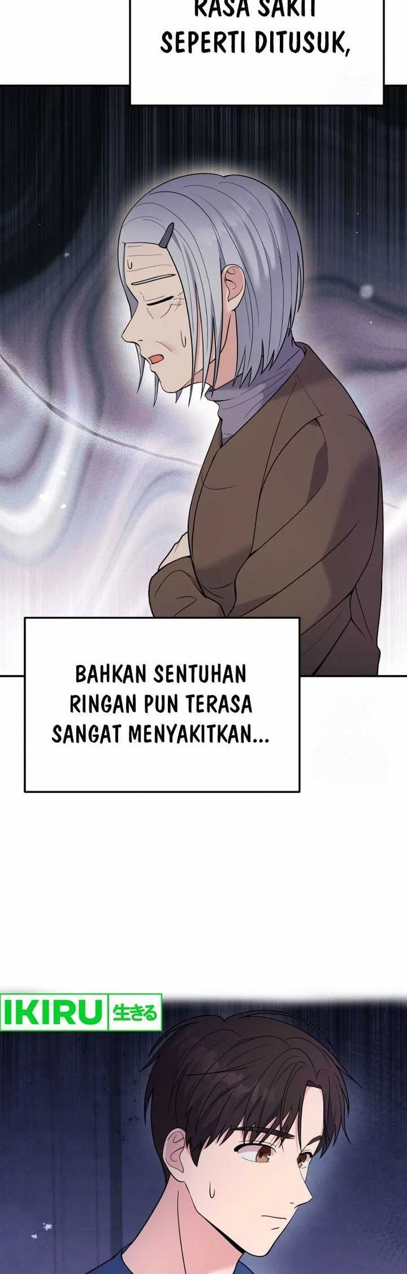 The Miraculous Physical Therapist Chapter 58 - halaman 42