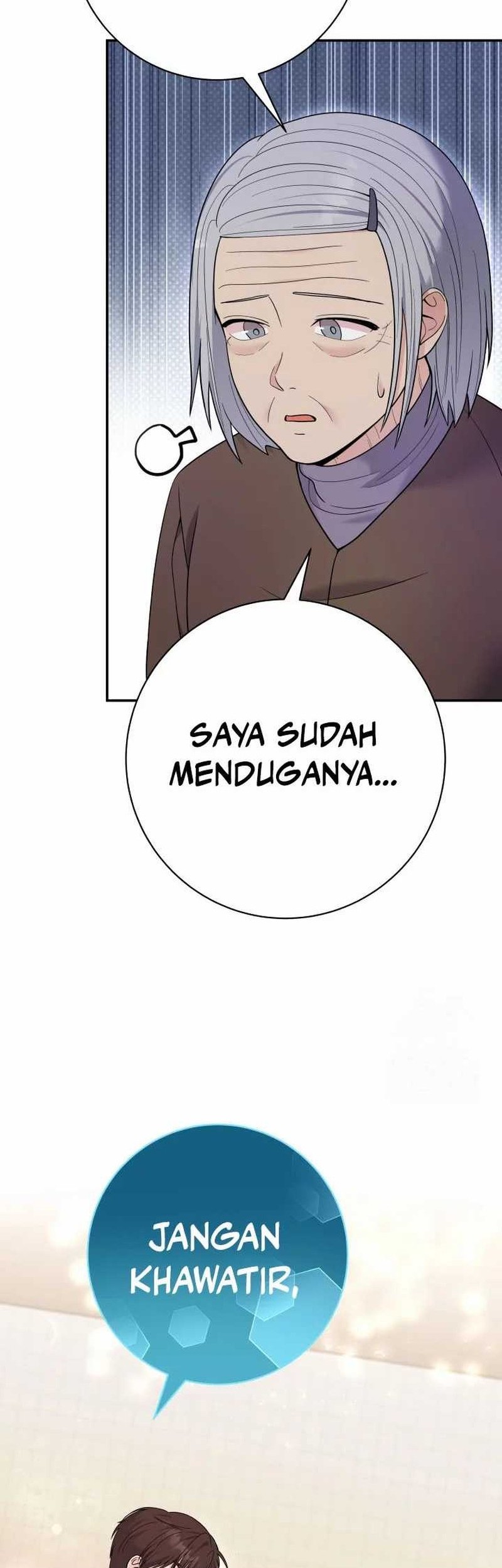 The Miraculous Physical Therapist Chapter 58 - halaman 46
