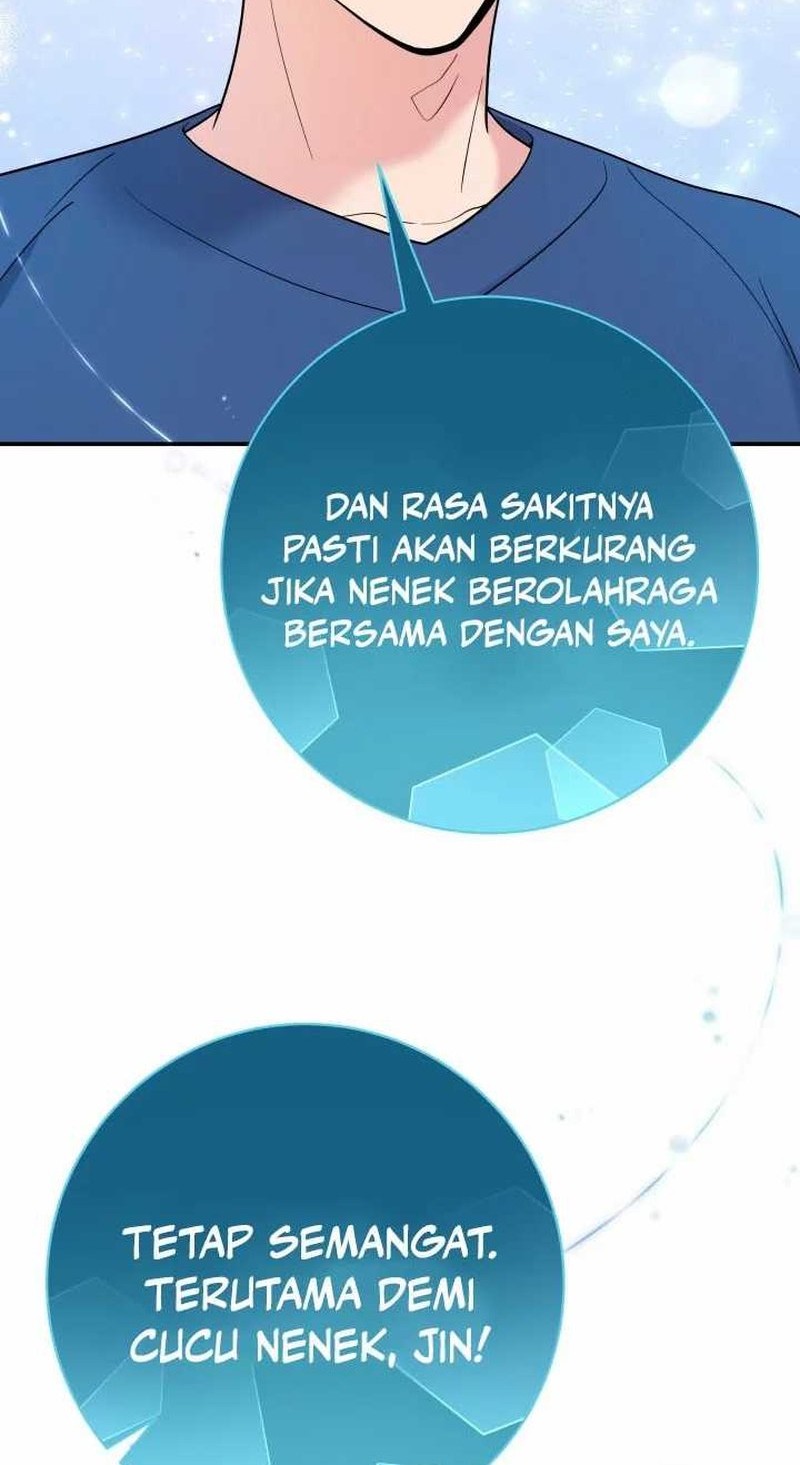 The Miraculous Physical Therapist Chapter 58 - halaman 48