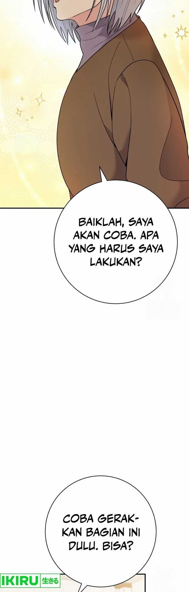 The Miraculous Physical Therapist Chapter 58 - halaman 50
