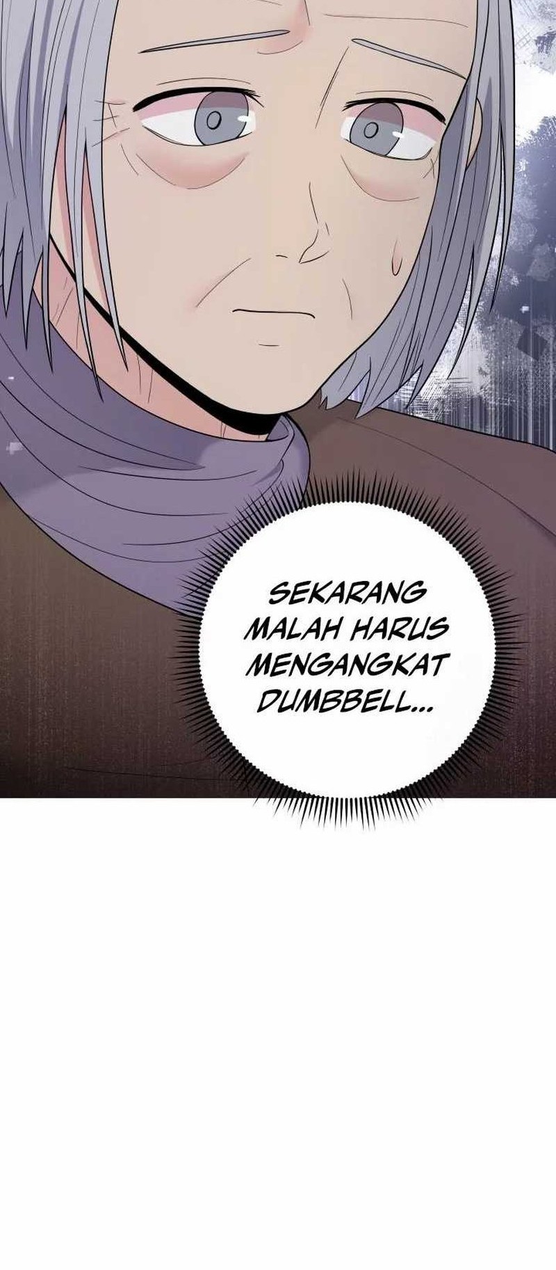 The Miraculous Physical Therapist Chapter 58 - halaman 56