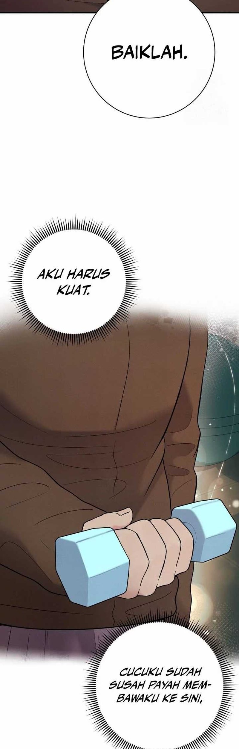The Miraculous Physical Therapist Chapter 58 - halaman 59