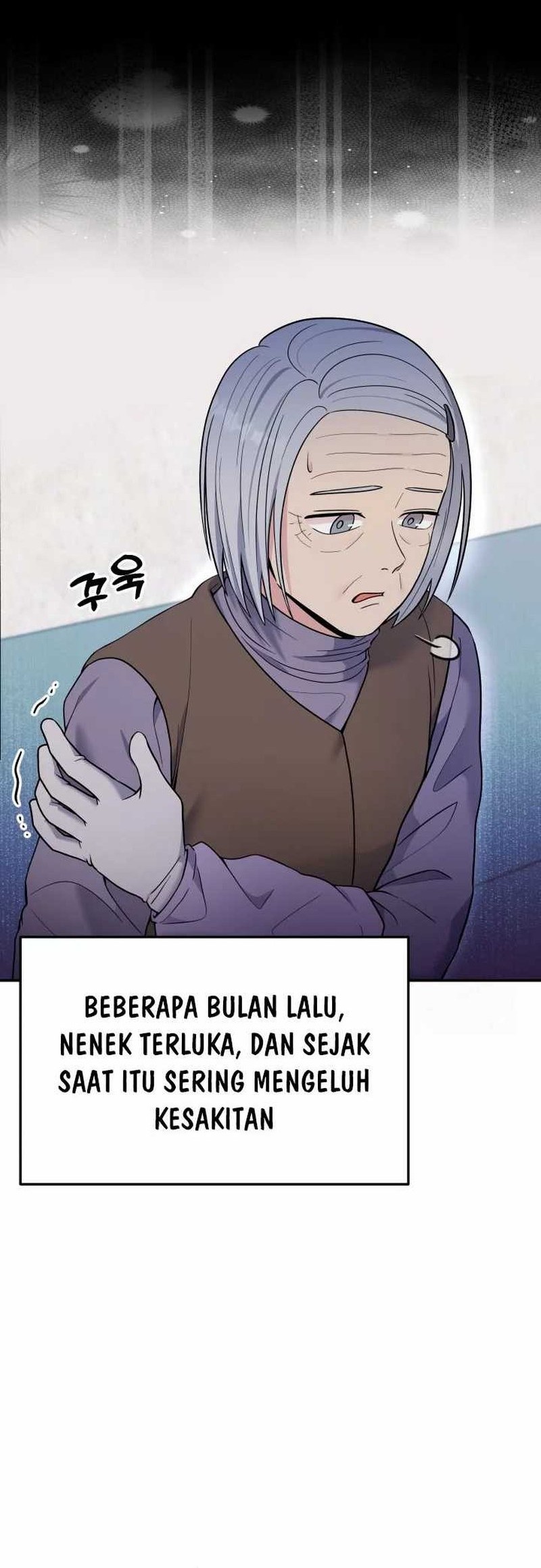 The Miraculous Physical Therapist Chapter 58 - halaman 8