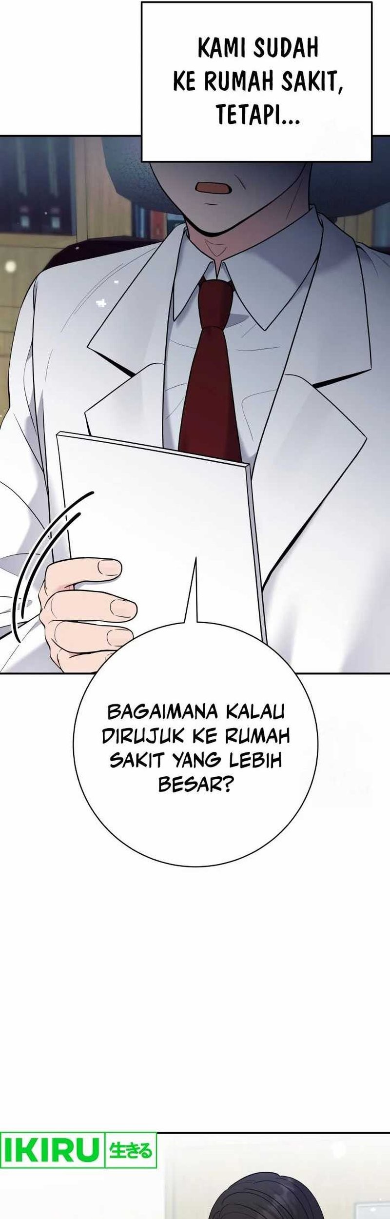 The Miraculous Physical Therapist Chapter 58 - halaman 9
