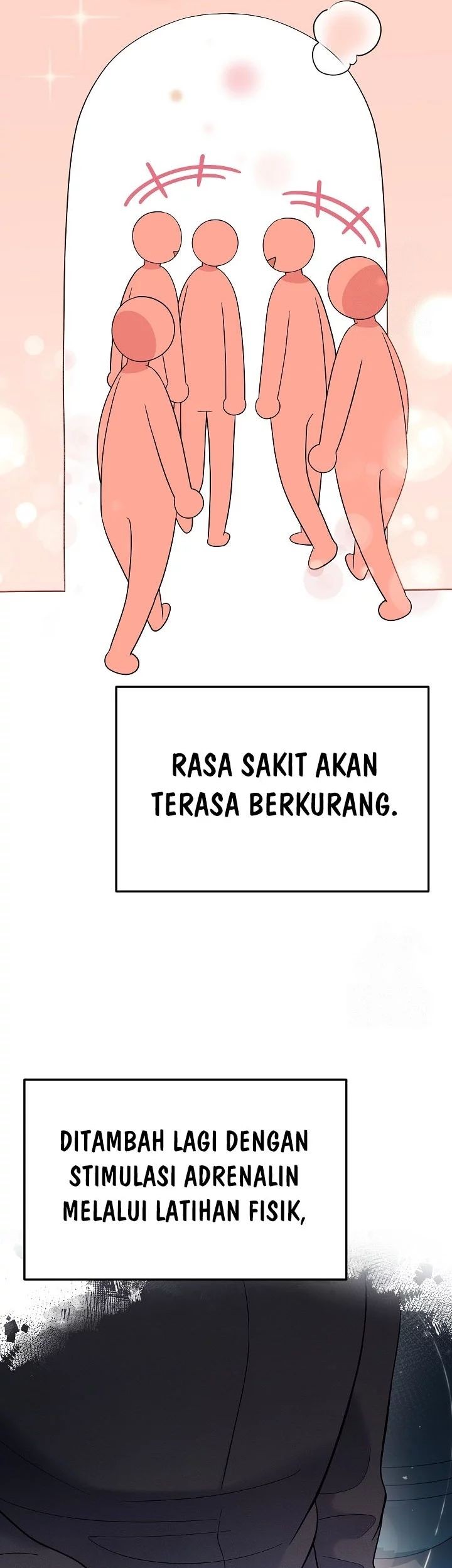 The Miraculous Physical Therapist Chapter 59 - halaman 10