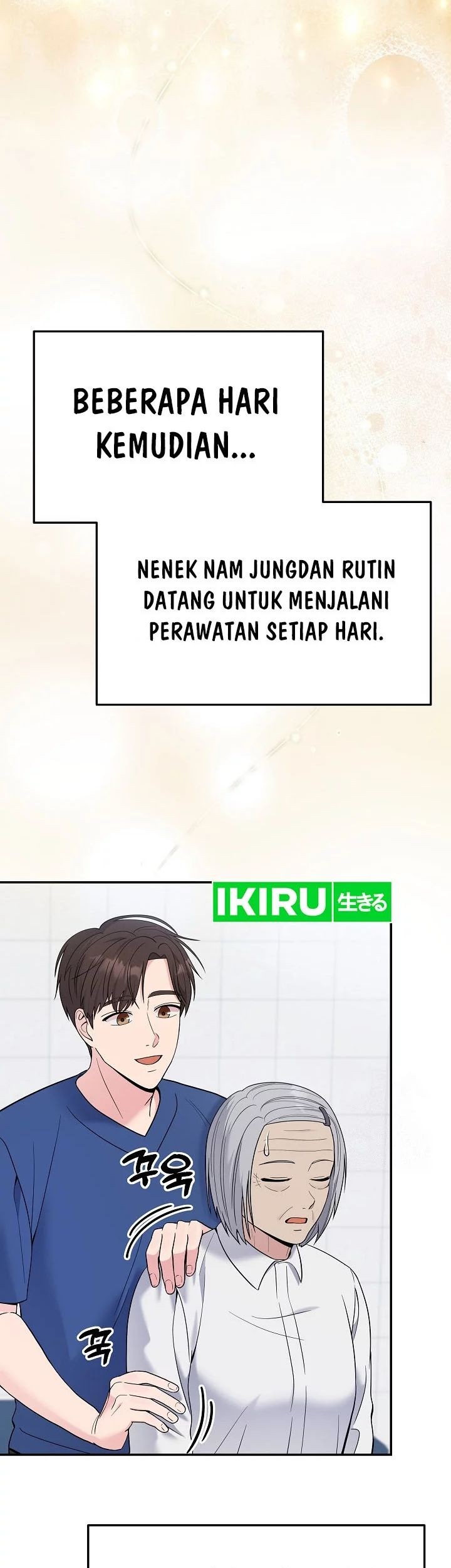 The Miraculous Physical Therapist Chapter 59 - halaman 24
