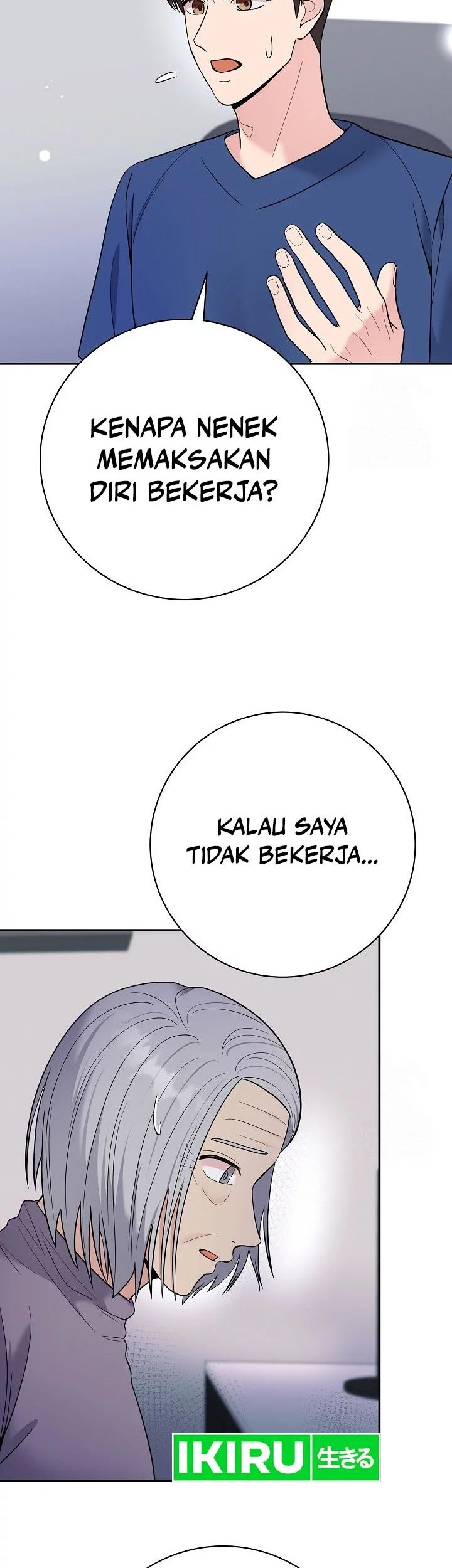 The Miraculous Physical Therapist Chapter 59 - halaman 31