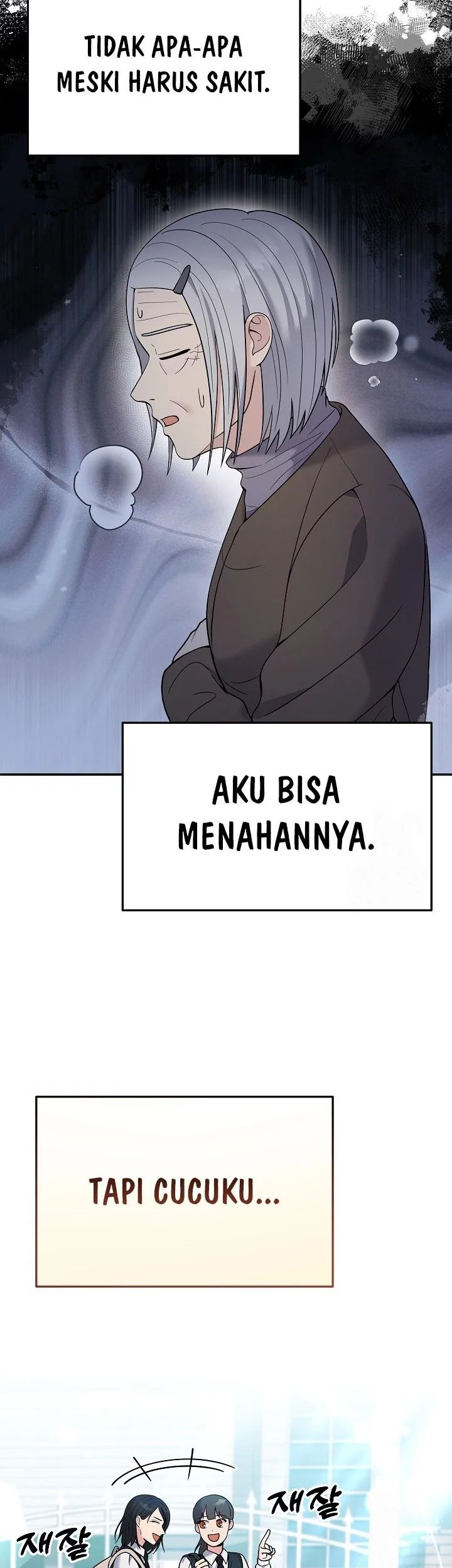 The Miraculous Physical Therapist Chapter 59 - halaman 34
