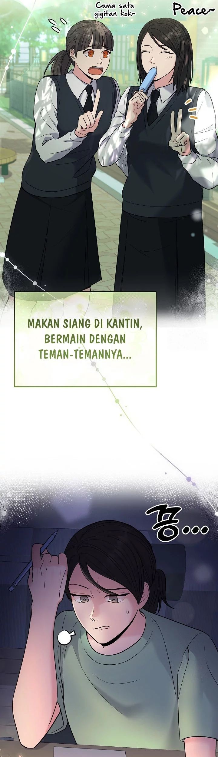 The Miraculous Physical Therapist Chapter 59 - halaman 36