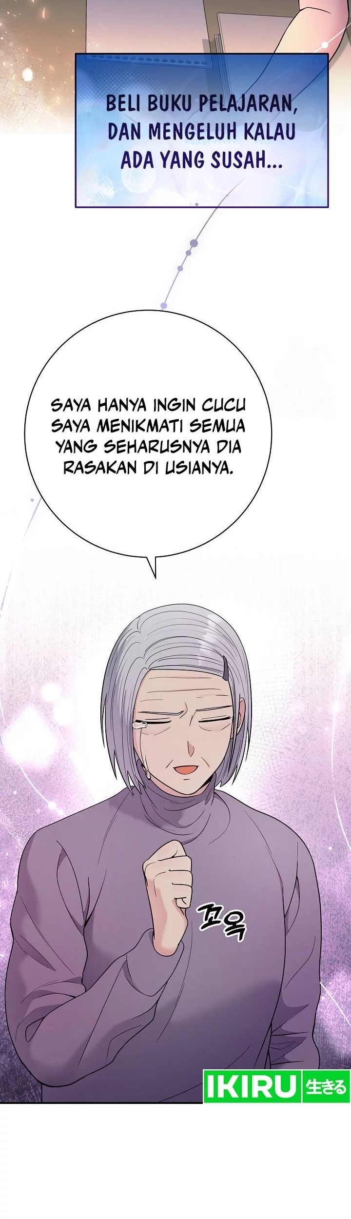 The Miraculous Physical Therapist Chapter 59 - halaman 37