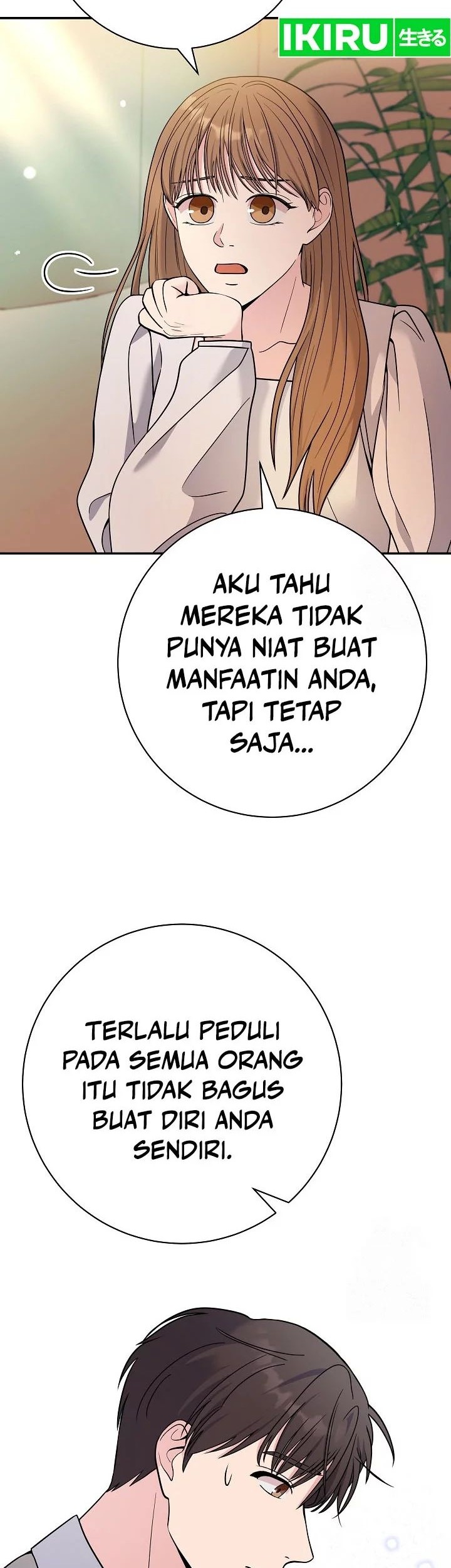 The Miraculous Physical Therapist Chapter 59 - halaman 46