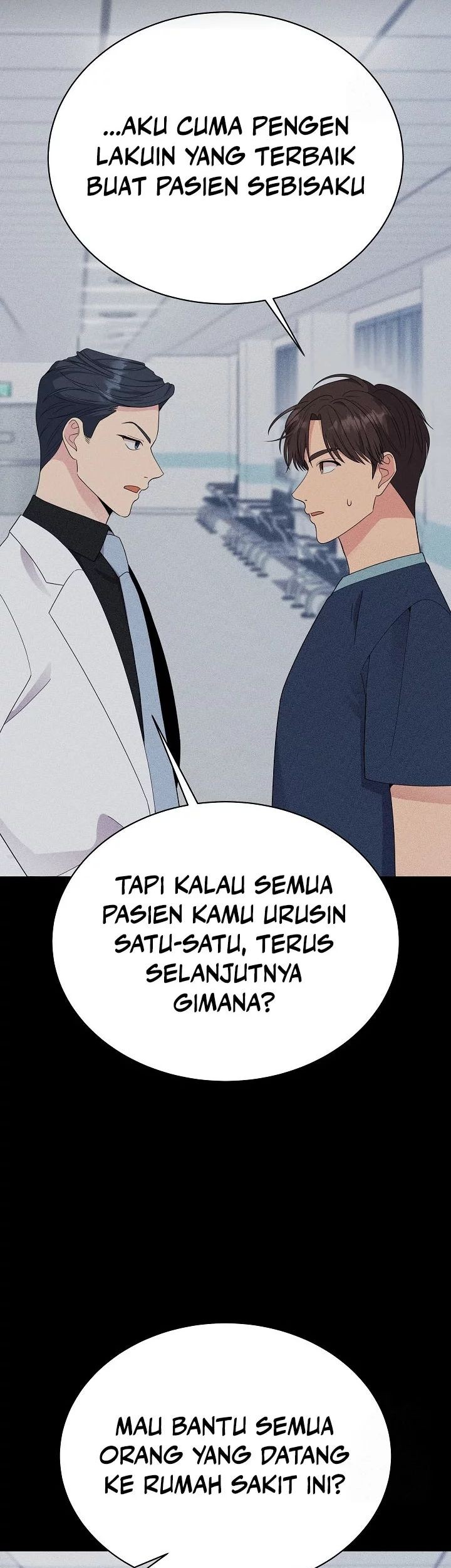 The Miraculous Physical Therapist Chapter 59 - halaman 48