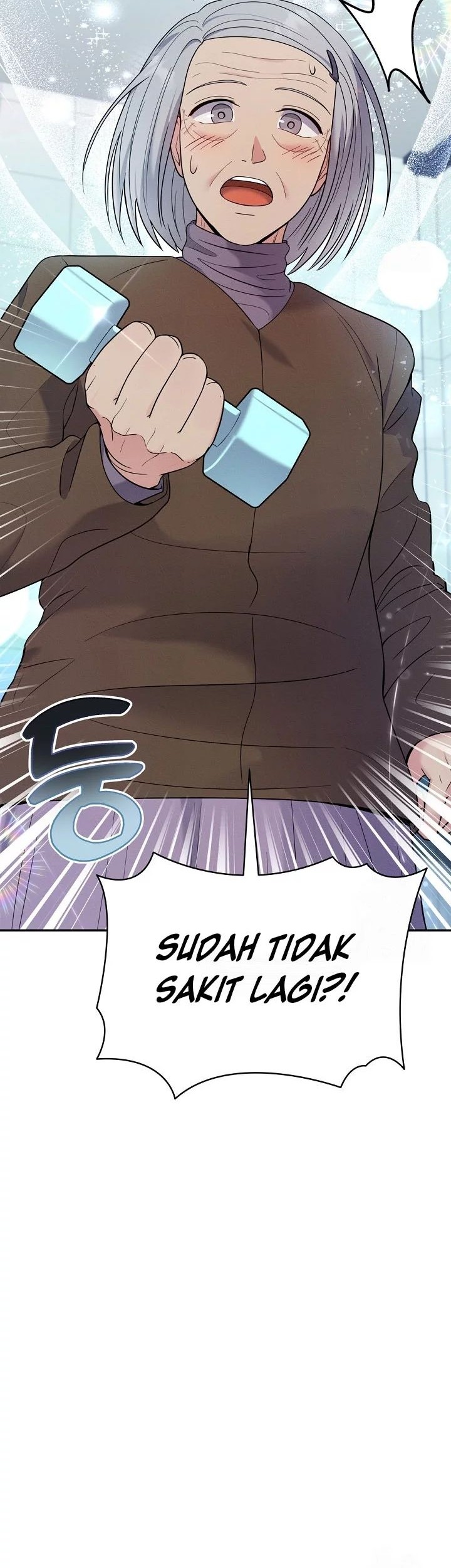The Miraculous Physical Therapist Chapter 59 - halaman 5