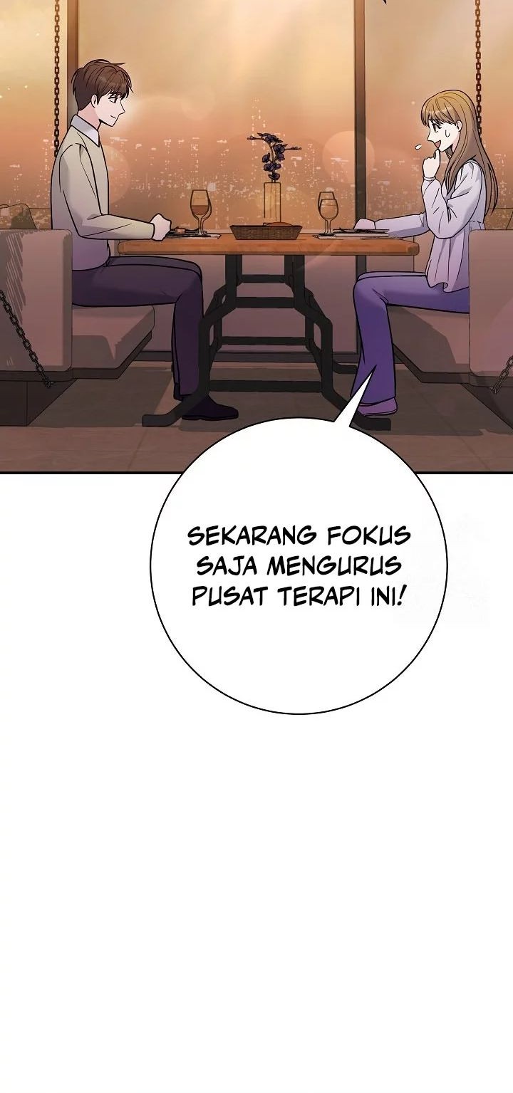 The Miraculous Physical Therapist Chapter 59 - halaman 53
