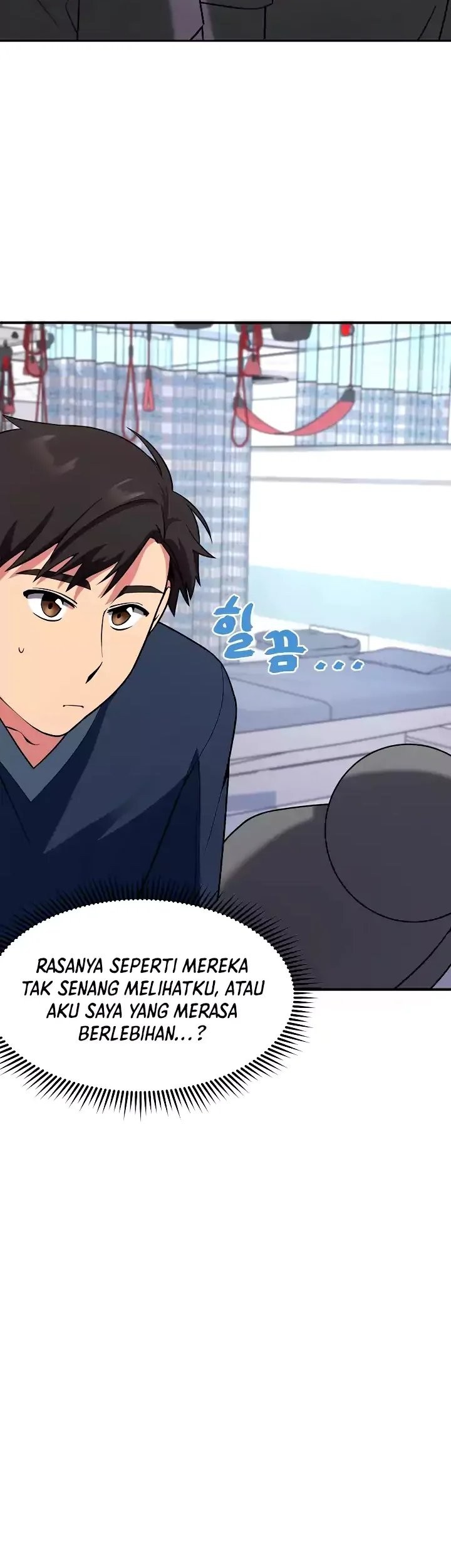 The Miraculous Physical Therapist Chapter 6 - halaman 11