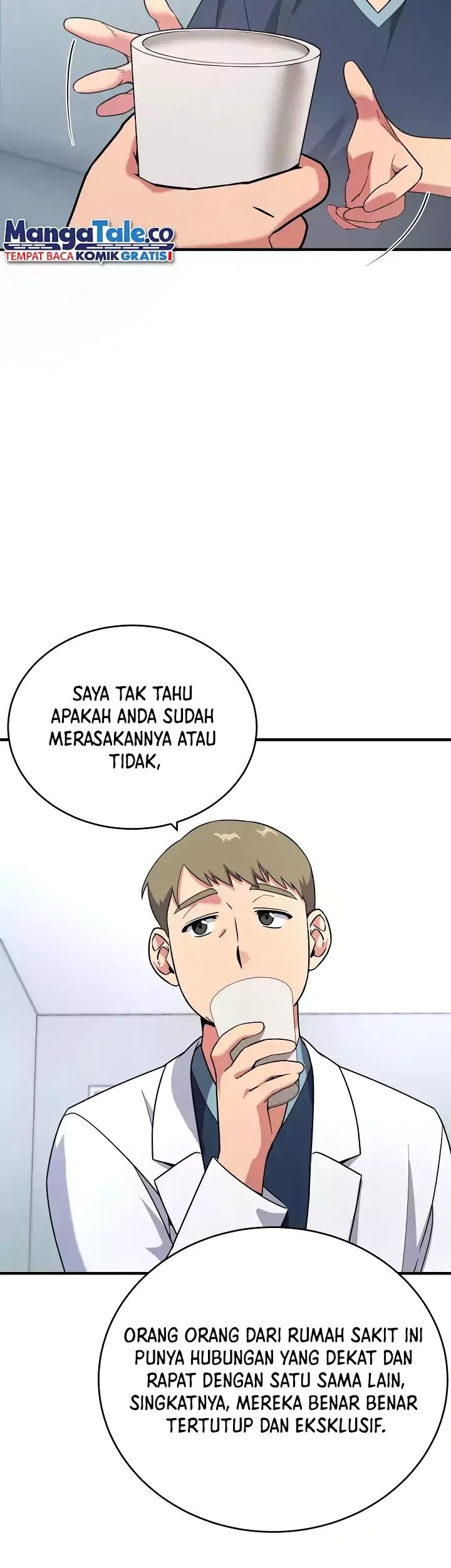 The Miraculous Physical Therapist Chapter 6 - halaman 17