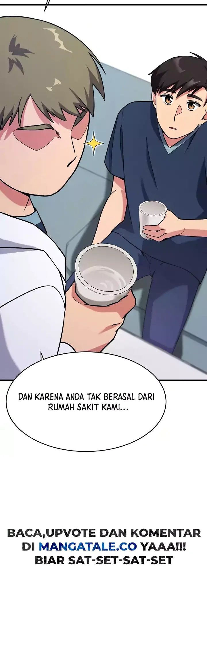The Miraculous Physical Therapist Chapter 6 - halaman 19