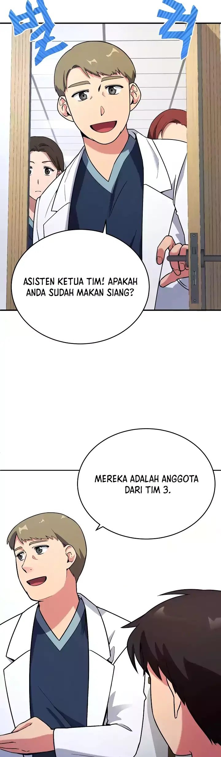 The Miraculous Physical Therapist Chapter 6 - halaman 28