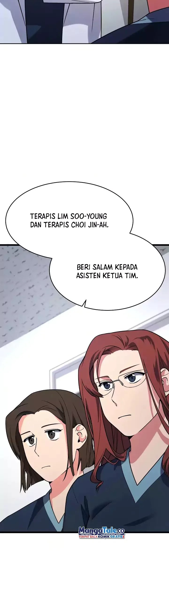 The Miraculous Physical Therapist Chapter 6 - halaman 29