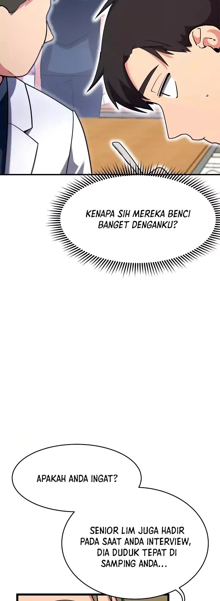 The Miraculous Physical Therapist Chapter 6 - halaman 34