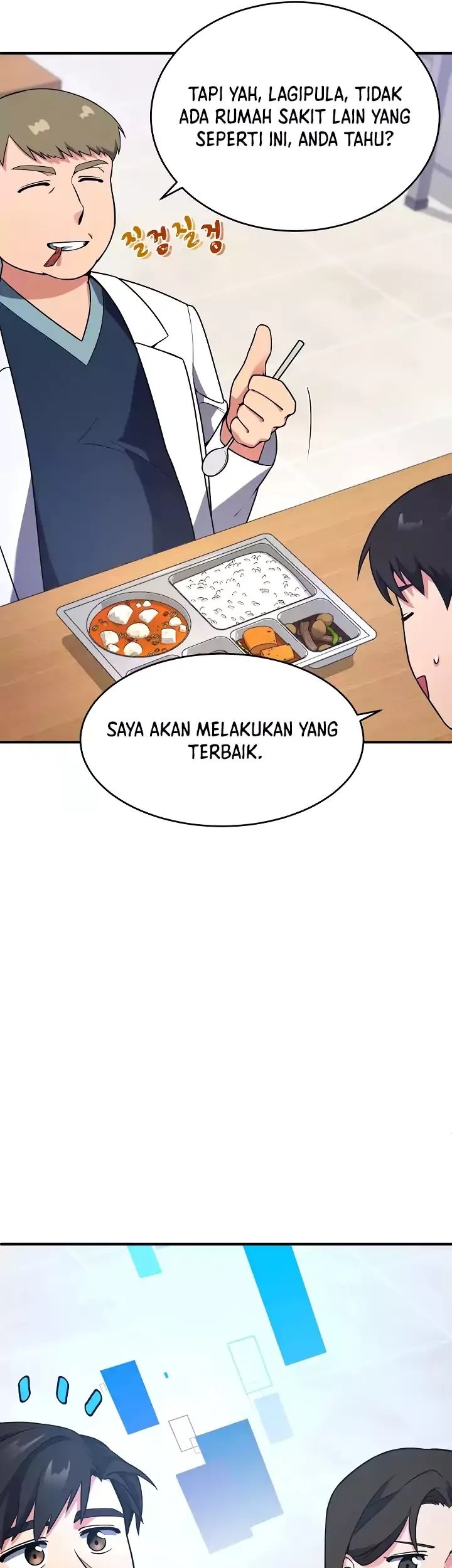 The Miraculous Physical Therapist Chapter 6 - halaman 38