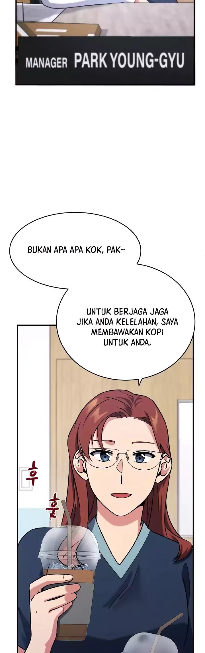 The Miraculous Physical Therapist Chapter 6 - halaman 46