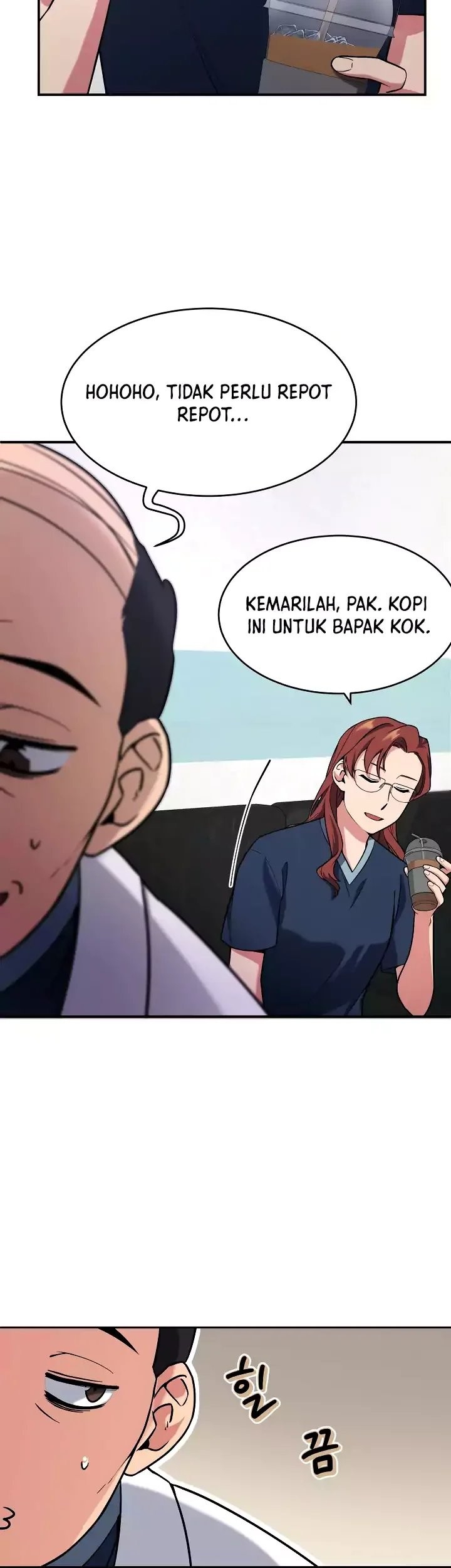 The Miraculous Physical Therapist Chapter 6 - halaman 47