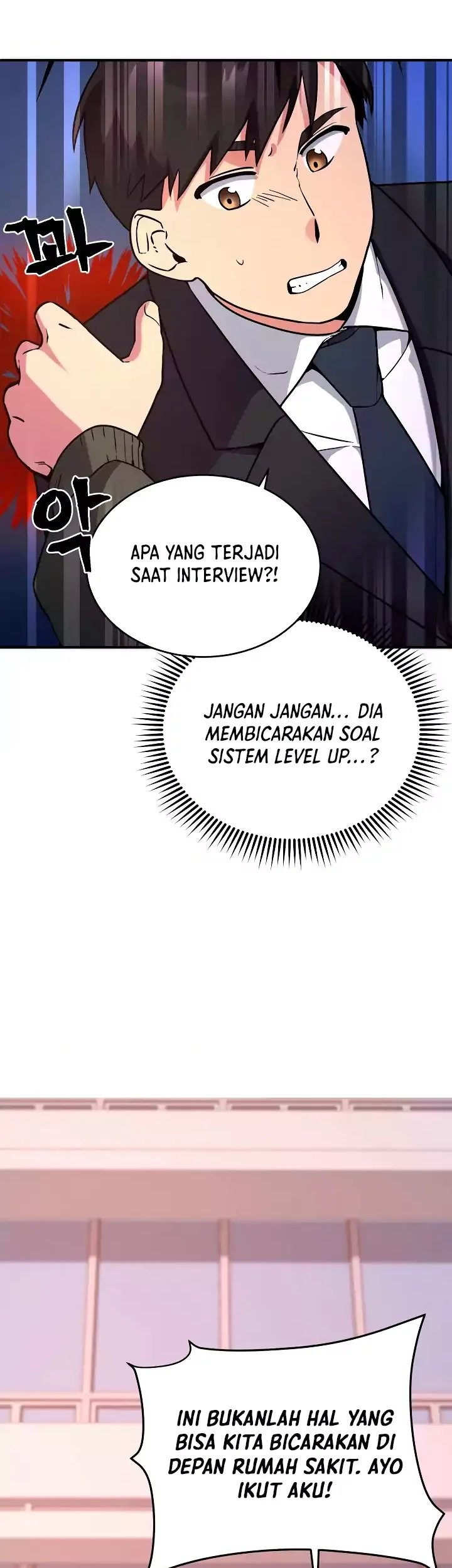 The Miraculous Physical Therapist Chapter 6 - halaman 59