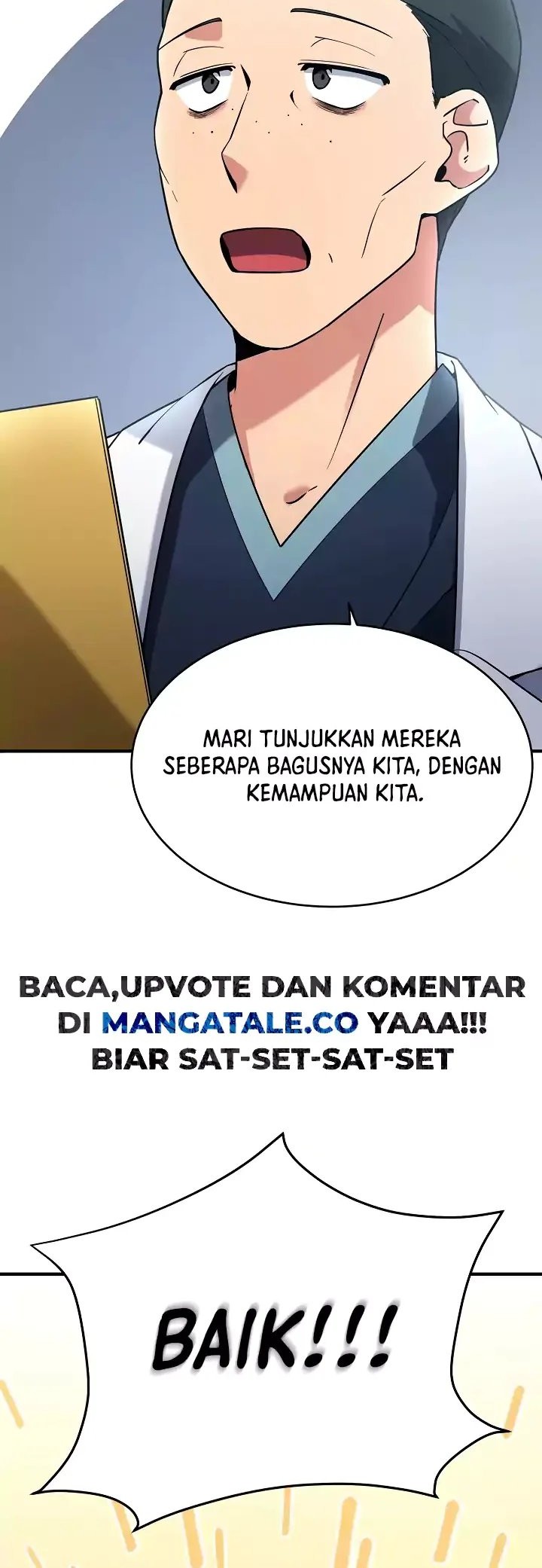 The Miraculous Physical Therapist Chapter 6 - halaman 7