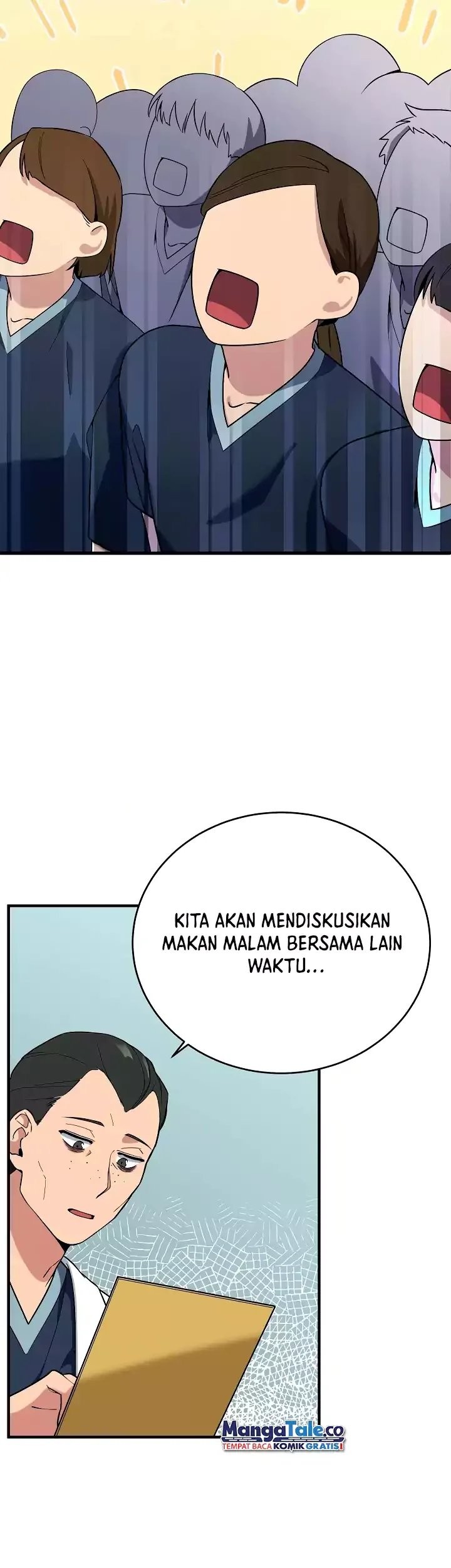 The Miraculous Physical Therapist Chapter 6 - halaman 8