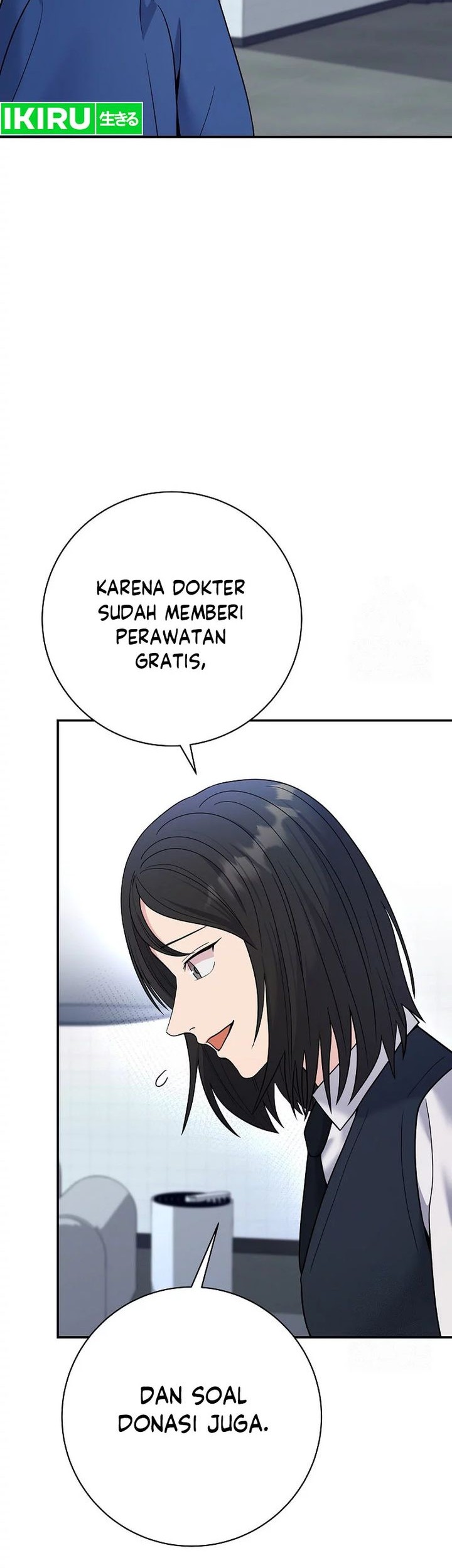 The Miraculous Physical Therapist Chapter 60 - halaman 14