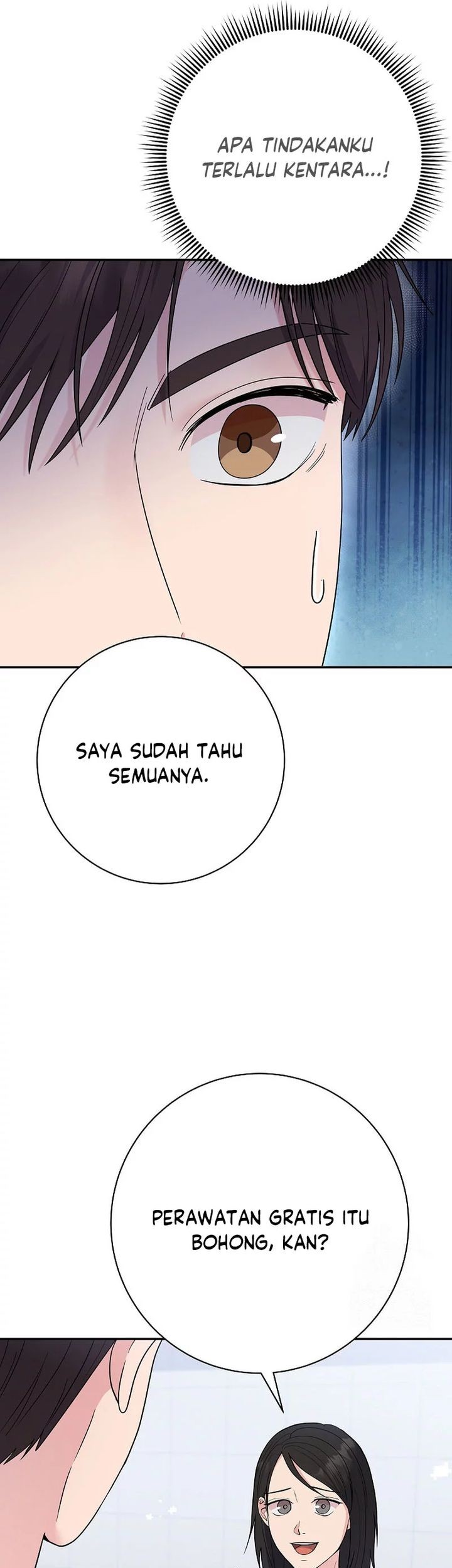The Miraculous Physical Therapist Chapter 60 - halaman 16