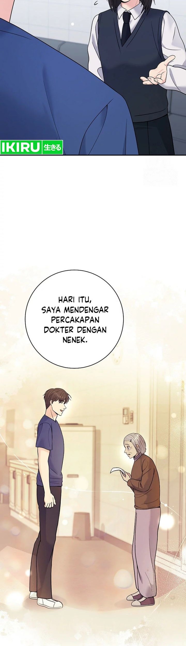 The Miraculous Physical Therapist Chapter 60 - halaman 17