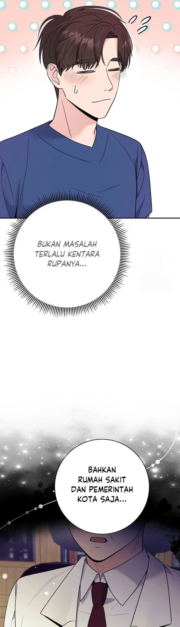 The Miraculous Physical Therapist Chapter 60 - halaman 19